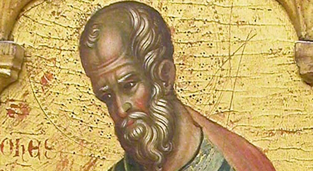 Prière quotidienne, 27 décembre, saint Jean l’apôtre Etoile Notre Dame