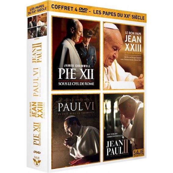 Coffret femmes inspirantes (Coffret DVD) I Film Chrétien en DVD