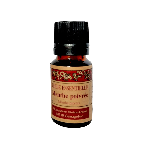 Huile essentielle Menthe Poivrée