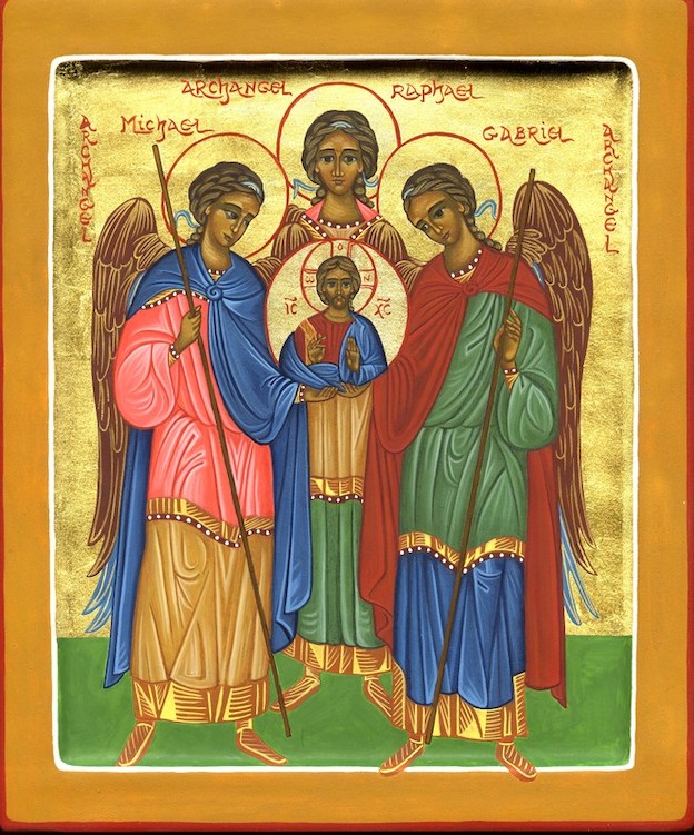 La dévotion aux saints anges