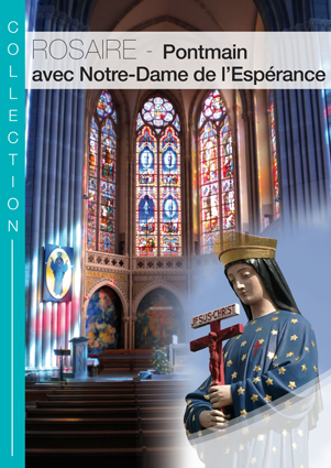Sanctuaire PONTMAIN Etoile Notre Dame