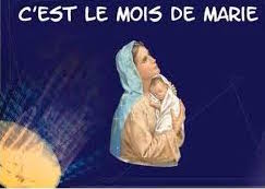 1er Mai Priere A Marie Pour Le 1 Mai Mois De La Sainte Vierge Etoile Notre Dame