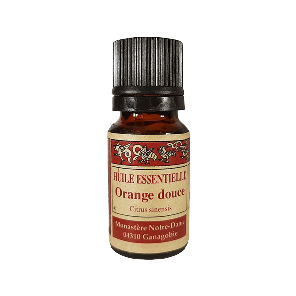 Huile essentielle Orange douce