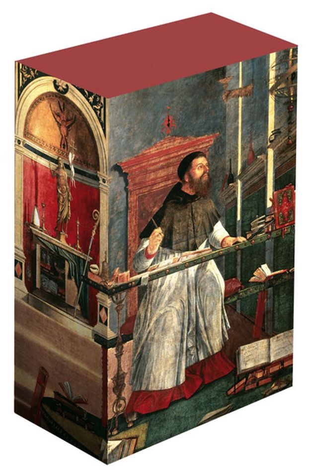 Coffret pleiade saintAugustin (2 volumes)