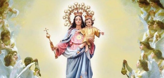 Marie Nous Attend Au Ciel Etoile Notre Dame