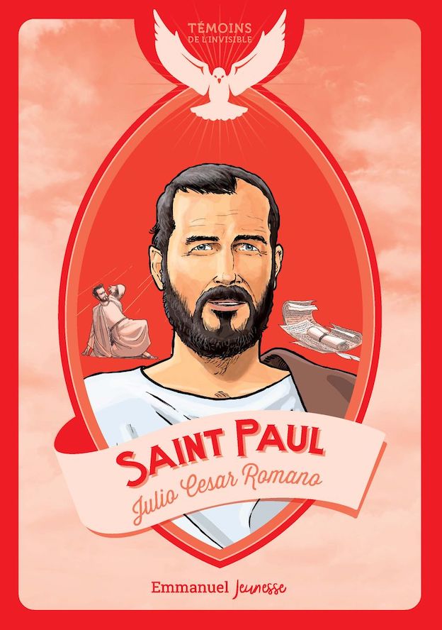 Paul Invisible Saint Paul - Témoins de l'invisible