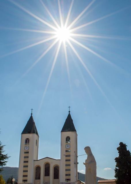 17 juin 2024 : Neuvaine pour préparer l’anniversaire des apparitions de ...