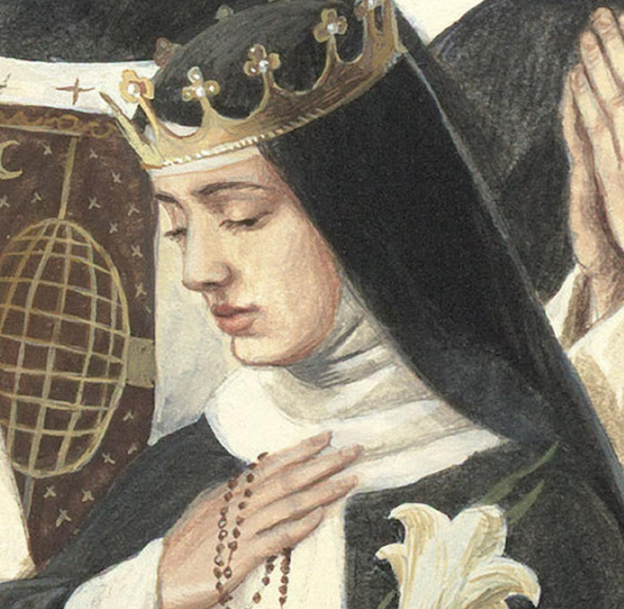 18 janvier 2023 Sainte Marguerite de Hongrie Etoile Notre Dame