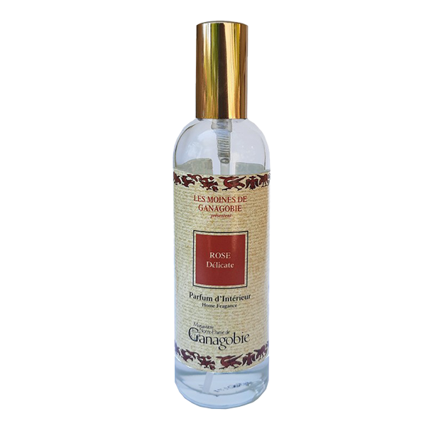Parfum d'intérieur Rose délicate