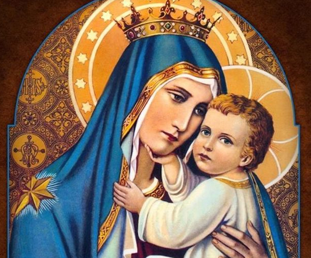 16 juillet 2022 Fête officielle de Notre Dame du Mont Carmel Etoile