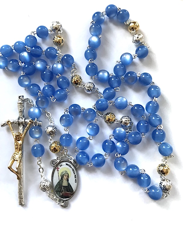 Chapelet des 15 oraisons de Sainte Brigitte