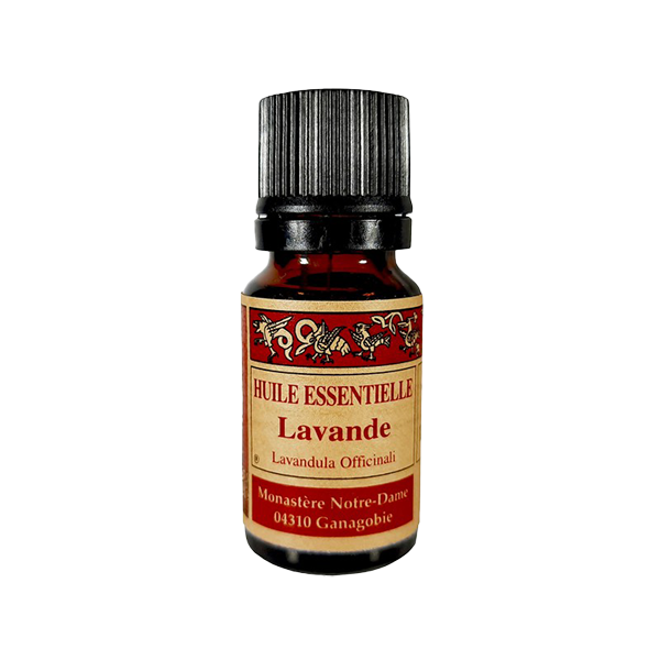 Huile essentielle Lavande
