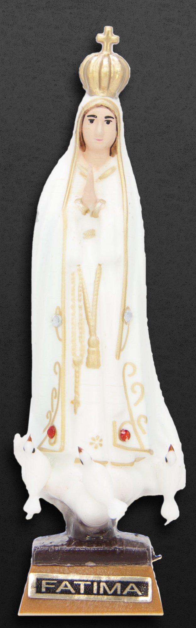 Prière à NOTRE DAME de FATIMA au Portugal • Podcast • Sainte VIERGE