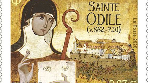 9 décembre 2022 : Neuvaine à sainte Odile - Etoile Notre Dame