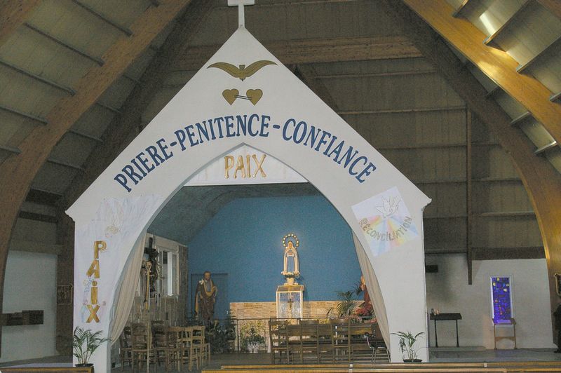 Recherche sur rosaire Etoile Notre Dame