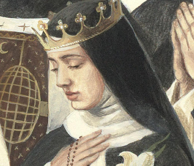 16 Novembre 18 Sainte Marguerite D Ecosse Etoile Notre Dame