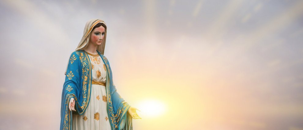Samedi 8 juin 2024 : Fête du Cœur Immaculé de Marie - Etoile Notre Dame