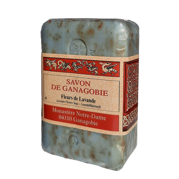 Savon Fleurs de Lavande