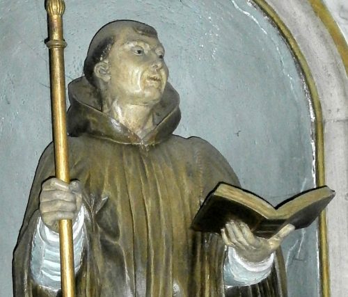 8 juillet 2023 : Saint Thibaud de Marly († 1247) - Etoile Notre Dame