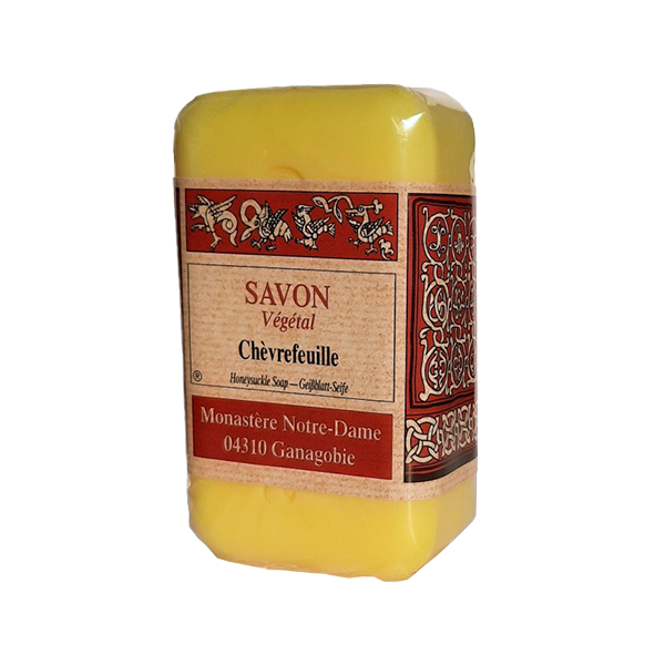 Savon à l'ancienne Chèvrefeuille