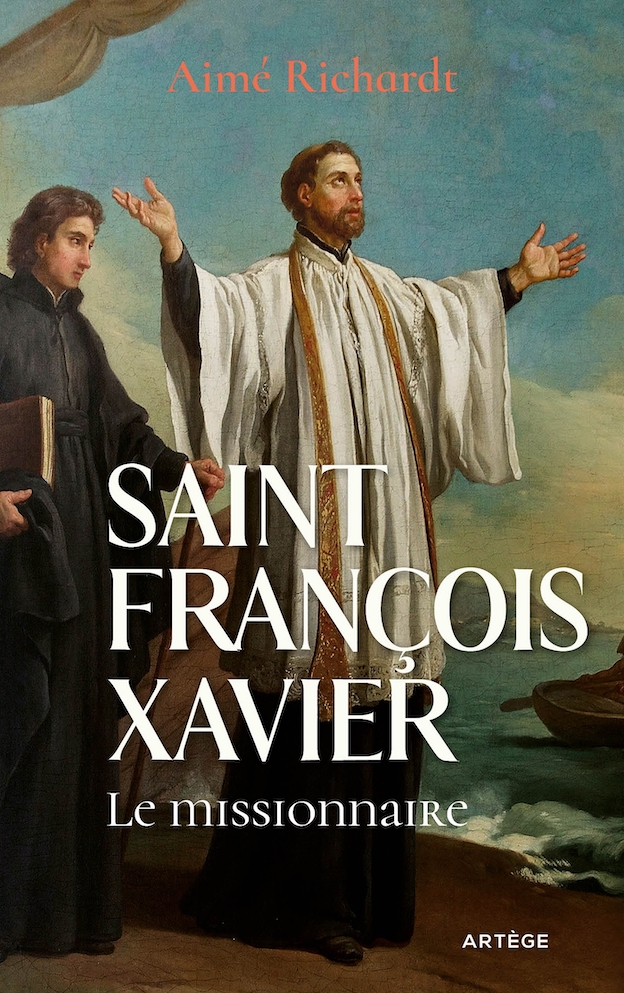Saint FrançoisXavier Le Missionnaire