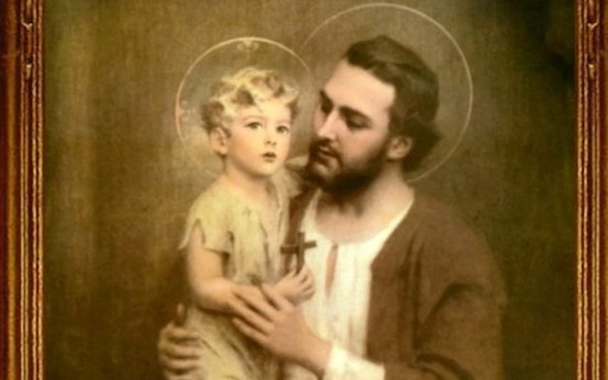 11 mars 2022 : Prière de Jean Paul II à Saint Joseph - Etoile Notre Dame