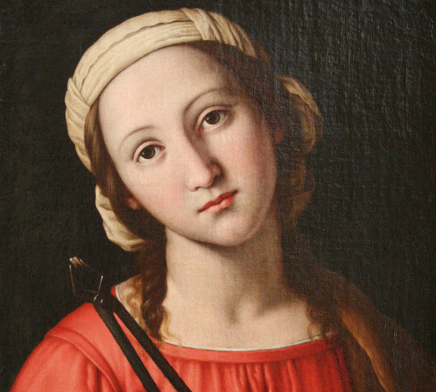 Jeudi 9 février 2023 Sainte Apolline Etoile Notre Dame