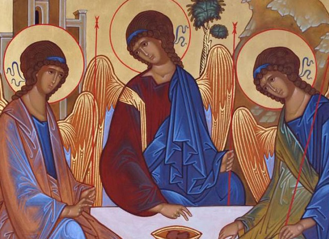 18 mai 2024 : Début de la Neuvaine à la Sainte Trinité - Etoile Notre Dame